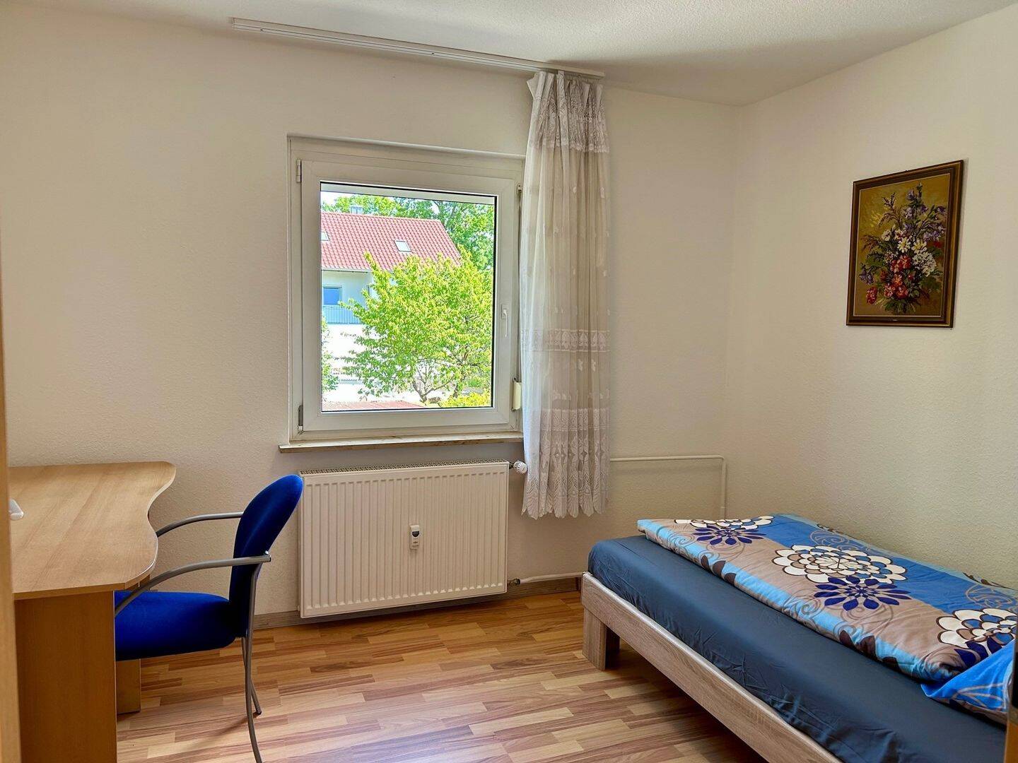 4-Zi.-ETW in Erlangen-Dechsendorf...Hier können Sie sofort einziehen! – Erlangen – Vorschaubild 8