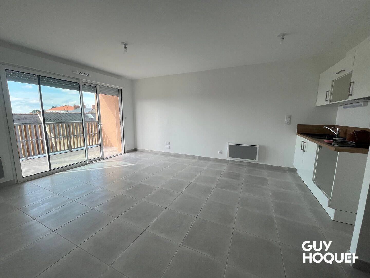 Appartement 2 pièces 46 m² · à Le Loroux-Bottereau · 45,7 m² · 790 €/mois
