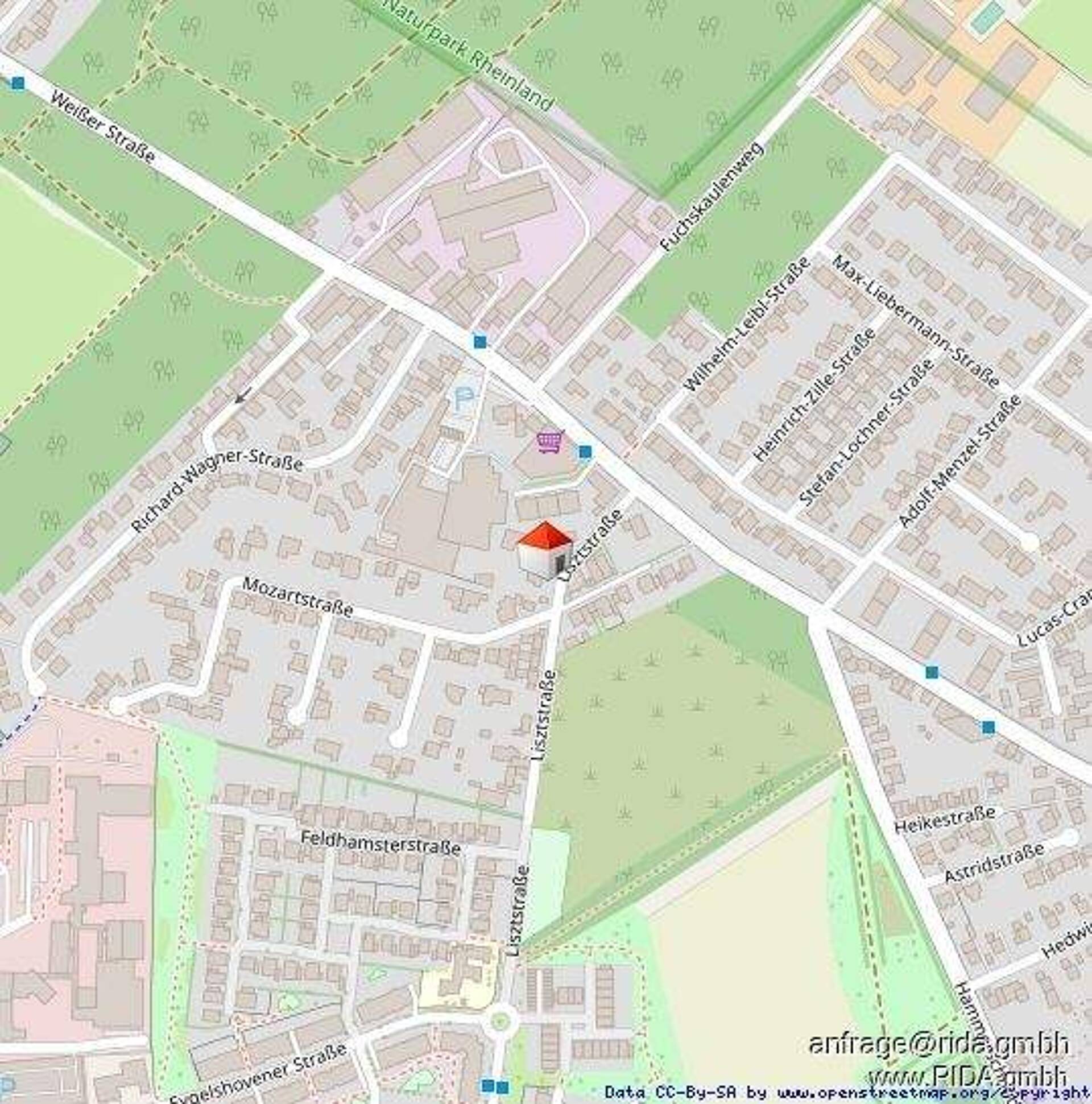 Terrassenwohnung in 50999 Köln mit 136 m² kaufen