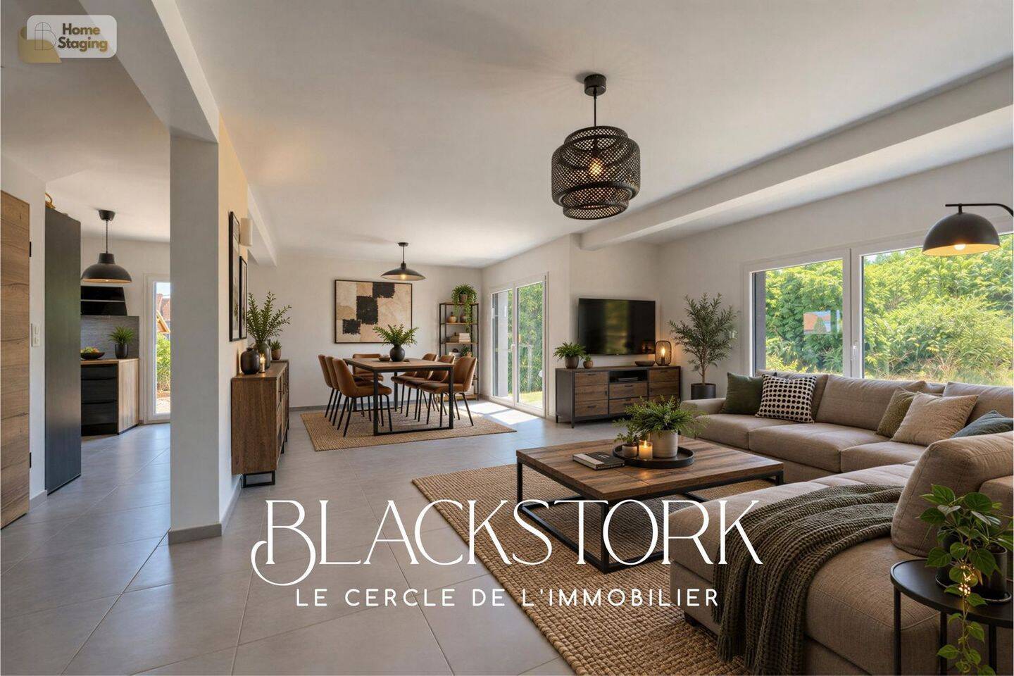 Maison 5 pièces 105 m² · à Blodelsheim · 105 m² · 295 000 €