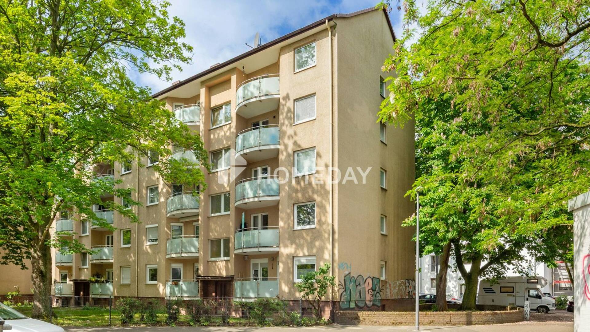 Etagenwohnung in 51063 Köln mit 65 m² kaufen