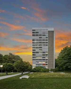Stilvolle 3-Zimmer-Wohnung am Arabellapark (U4) – 81925 München – Vorschaubild 9