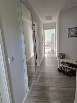 Traumwohnung mit Meerblick u. parkähnlicher Gartenanlage in Sackgasse – 23570 Lübeck – Vorschaubild 5