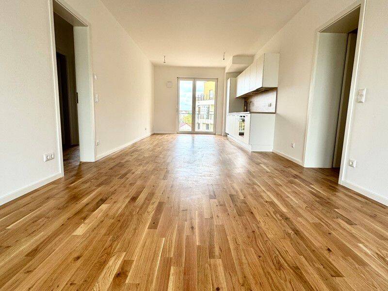 Lust auf Veränderung: 4-Zimmer-Wohnung mit Einbauküche im Zweitbezug – Leipzig – Vorschaubild 2