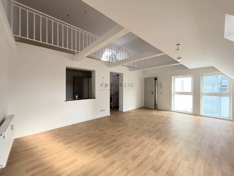 Maisonette-Highlight in Bestlage Brühl - modern & außergewöhnlich