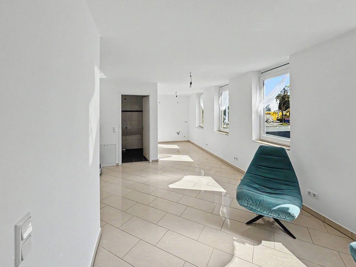 2-Zimmer-Eigentumswohnung mit Tiefgaragenstellplatz und sofort beziehbar in Mannheim-Käfertal – 68309 Mannheim – Bild 1 von 9