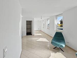 2-Zimmer-Eigentumswohnung mit Tiefgaragenstellplatz und sofort beziehbar in Mannheim-Käfertal
