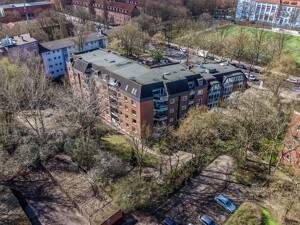 Wohn- und Geschäftshaus in zentraler Lage von HH- Wilhelmsburg - 40 WE, Kita, Ärztehaus, 2 Läden, Tiefgarage – 21107 Hamburg – Vorschaubild 5