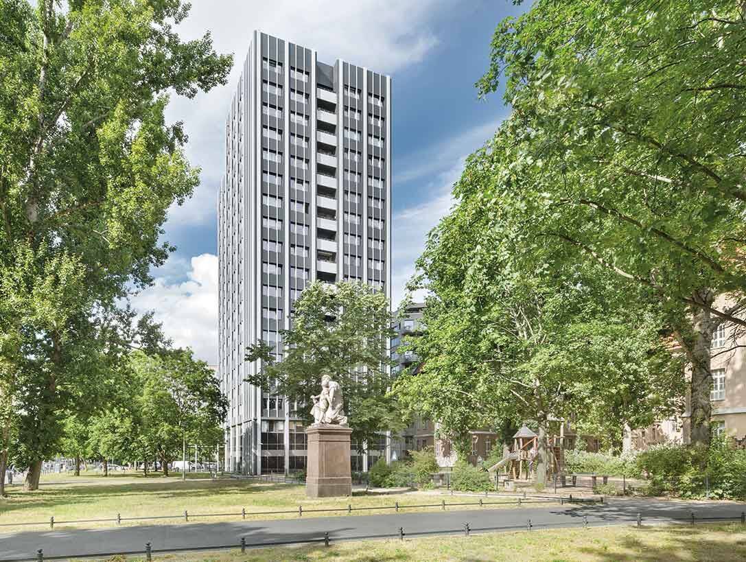 Bezugsfreie 2-Zimmerwohnungen nahe Alexanderplatz (provisionsfrei) – Berlin – Vorschaubild 2