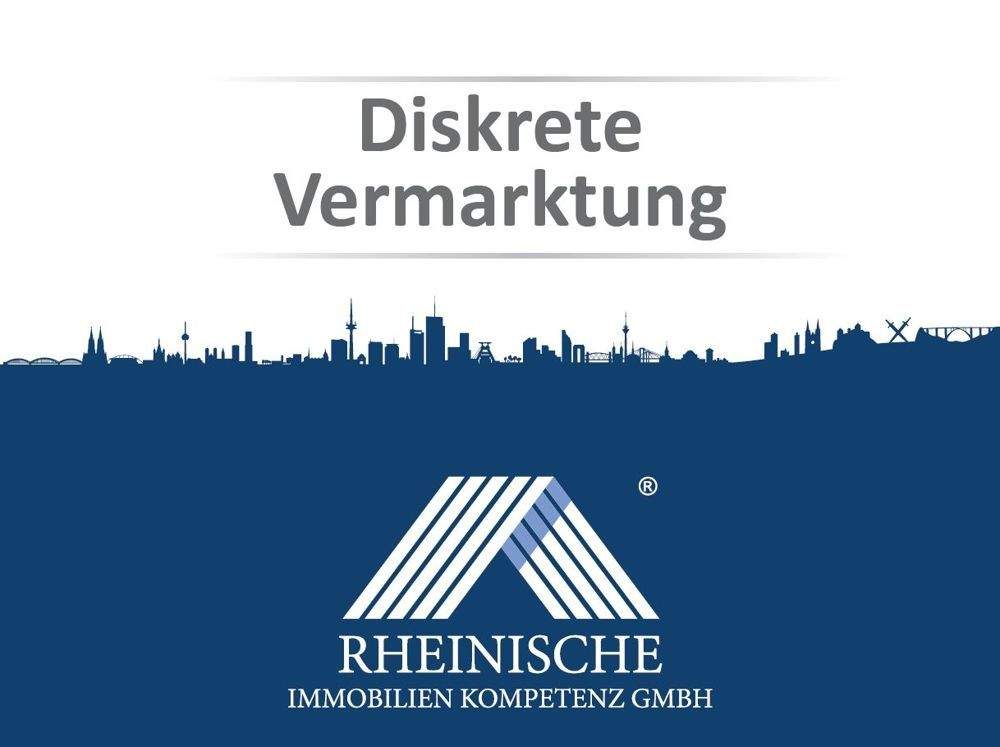 PROVISIONSFREI: EXKLUSIVE VILLA mit EINLIEGERWOHNUNG und EIGENEM PARK in naturnaher BESTLAGE – Solingen – Vorschaubild 2