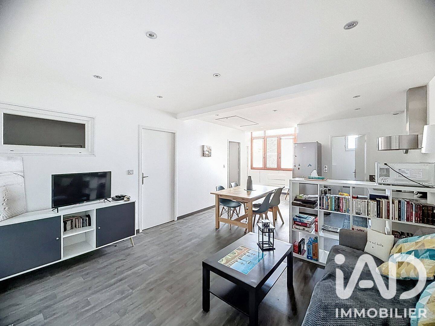 Appartement 3 pièces 58 m² · à Bordeaux · 57,9 m² · 199 000 €