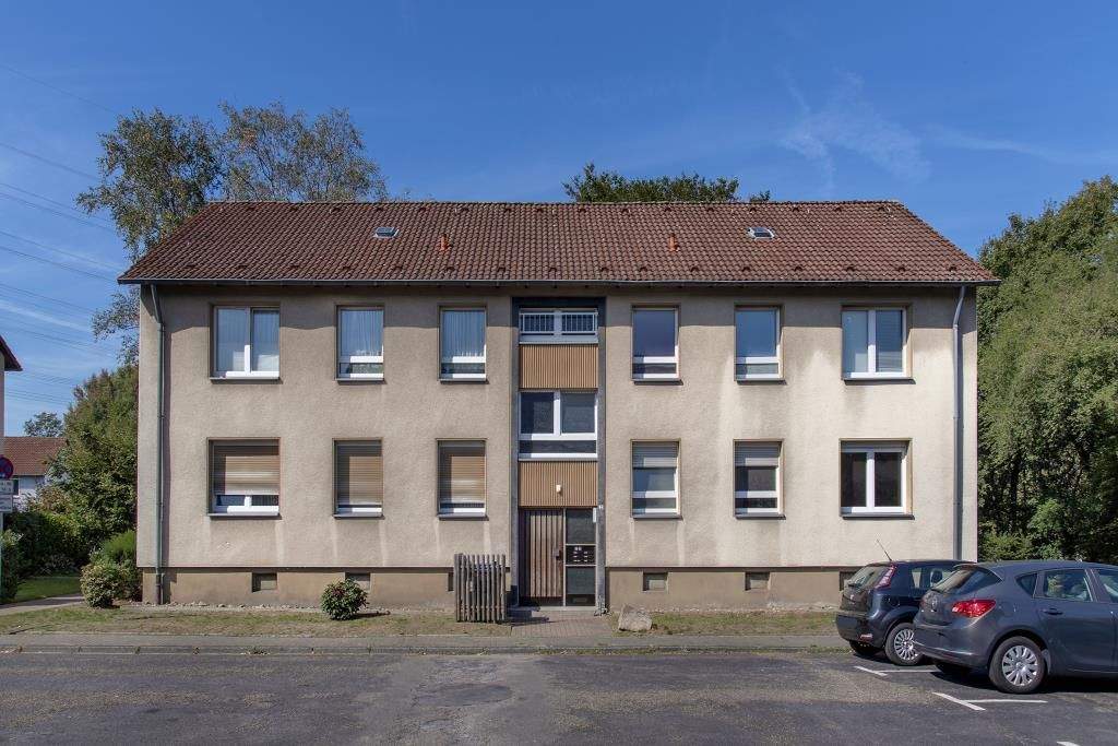 Gemütliche 2-Zimmer-Etagenwohnung in Herne 46 m² mit Tageslichtbad und Badewanne – Herne – Bild 1 von 6