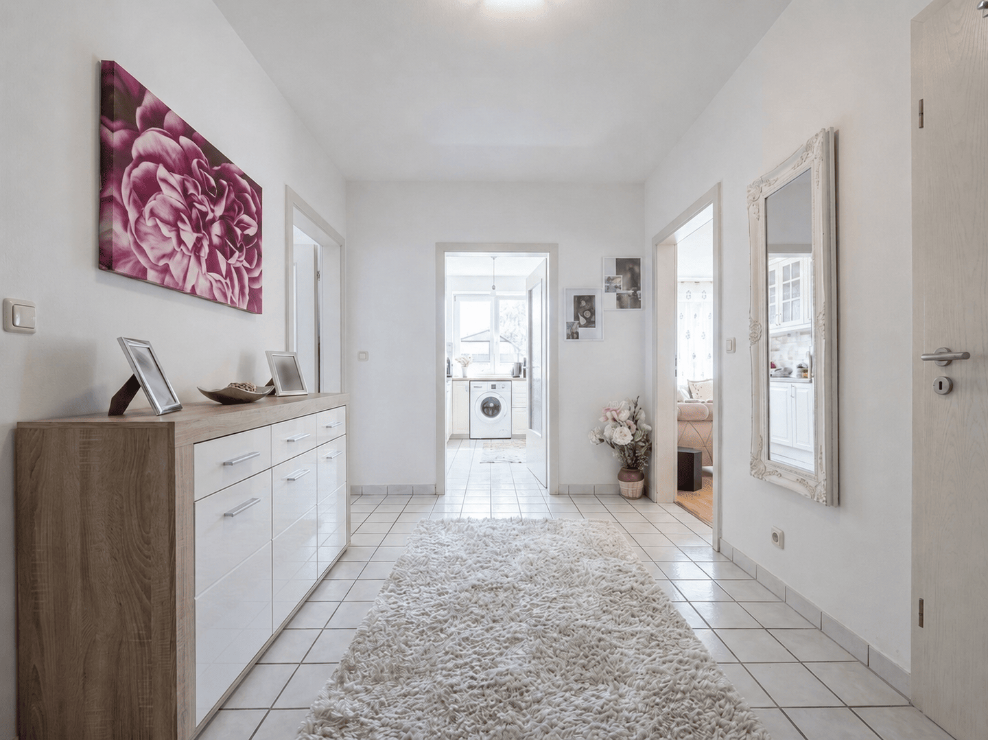 Stilvolle 3-Zimmer Wohnung nahe Bergedorfer Mühle – Hamburg – Vorschaubild 4