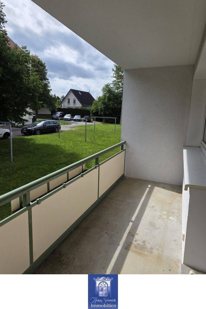 Wohnen in ländlicher Idylle! 3-Zimmer-Wohnung mit schönem Balkon! – Dorfhain – Vorschaubild 4