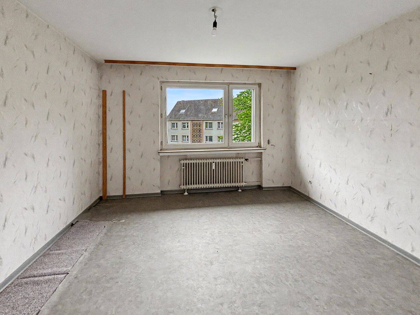 Frei gestaltbare 3-Zimmer-Wohnung in attraktiver Lage von Solingen-Ohligs – Solingen – Vorschaubild 7