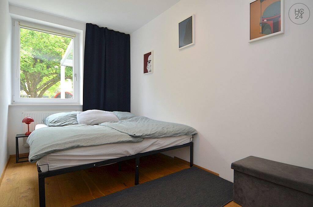 Modernes 5-Zimmer-Haus mit WLAN, Terrasse und Garten in Nürnberg Süd – Nürnberg – Vorschaubild 7