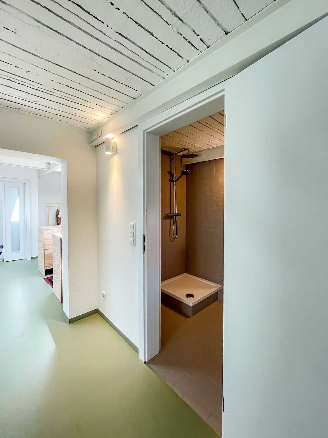 2 Zimmer Dachgeschosswohnung, 65 qm, hell und ruhig im Prenzlauer Berg – Berlin – Vorschaubild 5