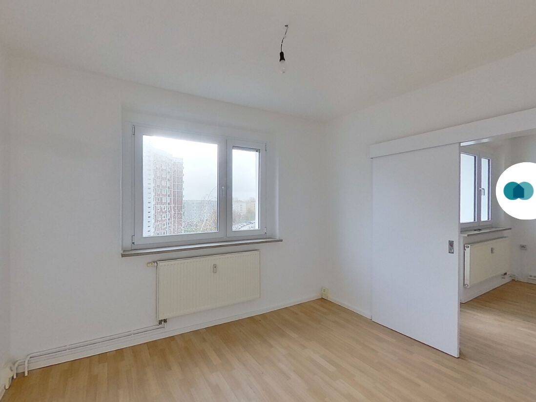 Moderne 3-Zimmer-Wohnung mit Balkon in Rostock – Rostock – Vorschaubild 9