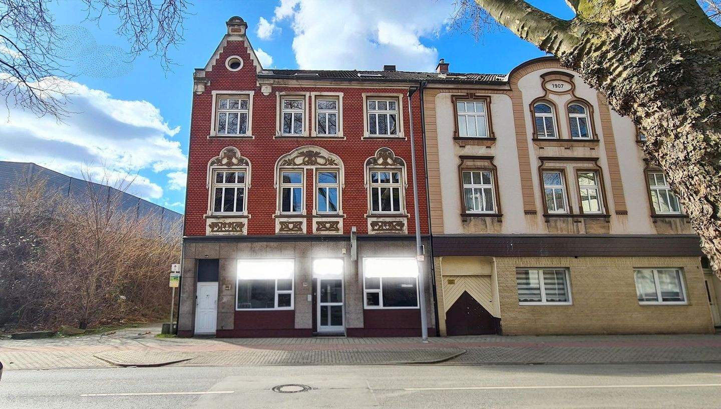 Kapitalanlage! Über 9% Rendite! Mehrfamilienhaus renoviert und vermietet. AfA-optimiert! – Duisburg – Bild 1 von 9