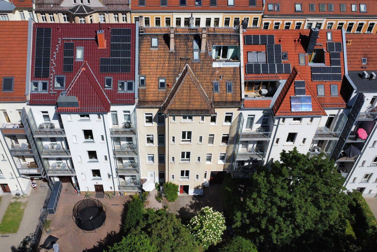 WERTSTEIGERUNGSPOTENZIAL IM FOKUS | Mehrfamilienhaus mit Teilungserklärung – Leipzig – Vorschaubild 7