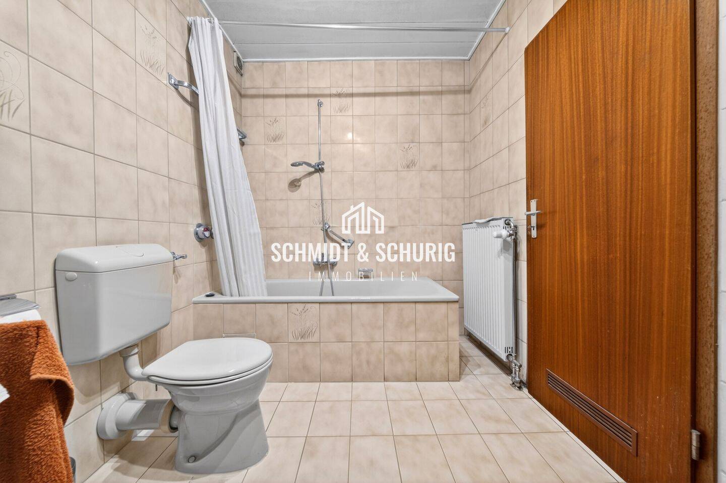 Charmante 2-Zimmer-Wohnung mit Balkon und viel Potenzial – Oberhausen-Rheinhausen – Vorschaubild 5
