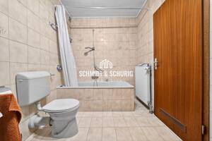 Charmante 2-Zimmer-Wohnung mit Balkon und viel Potenzial – 68794 Oberhausen-Rheinhausen – Vorschaubild 5