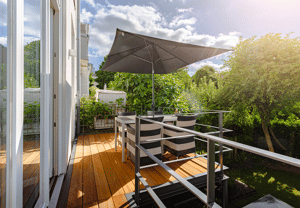 Traumhafte Maisonettewohnung - hochwertig saniert mit Gartenidylle – 28205 Bremen – Vorschaubild 8