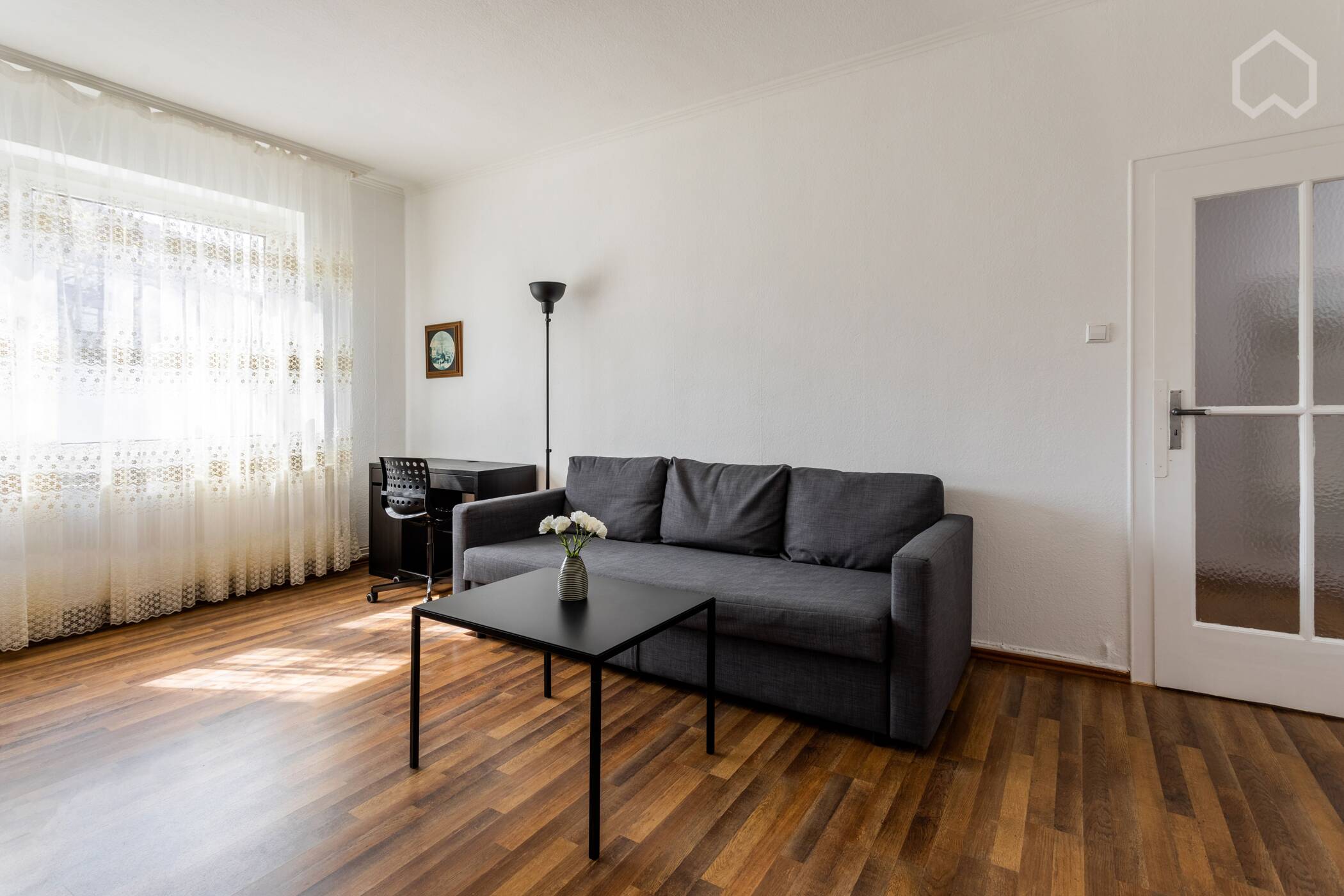 Angenehme Wohnung im Zentrum von Hannover – Hannover – Vorschaubild 3