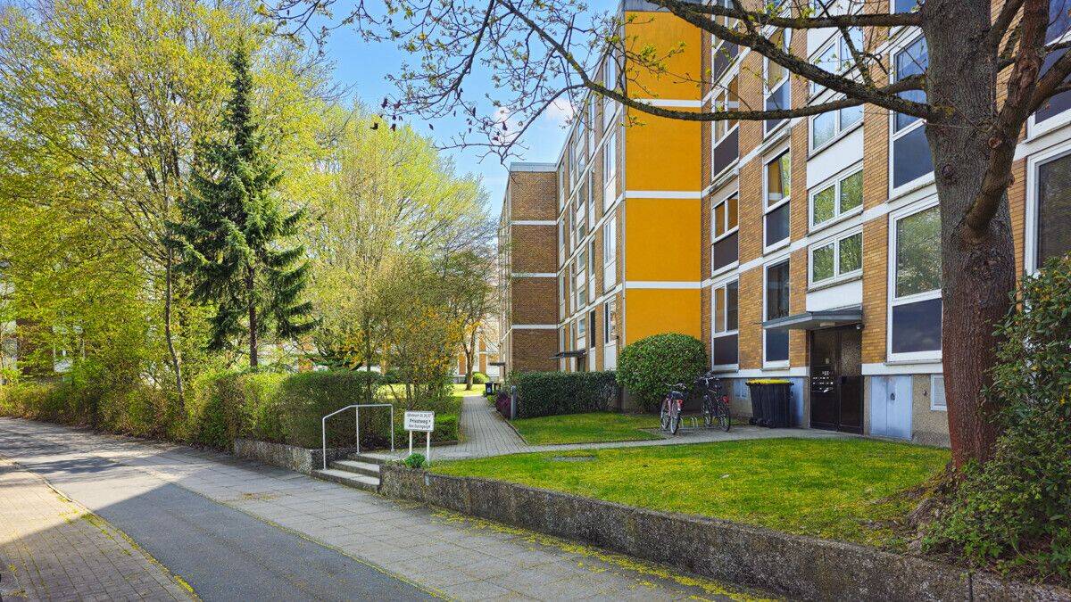 Gepflegte Kapitalanlage auf parkähnlichem Grundstück – Hannover – Vorschaubild 2