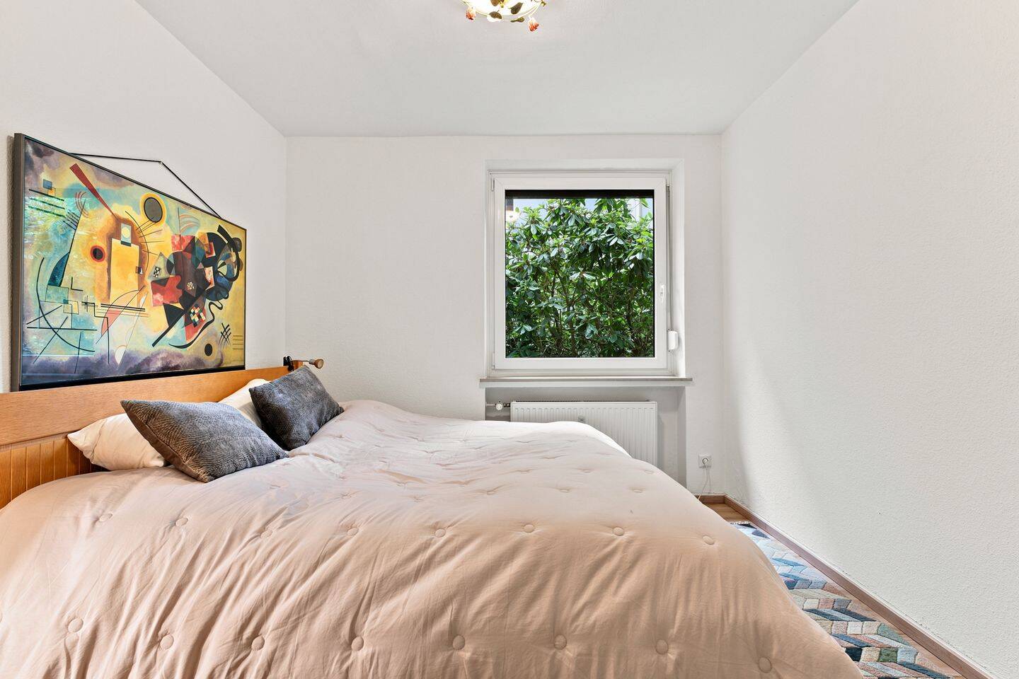 Stilvoll wohnen auf einer Ebene - modernisierte 3 Zimmer Wohnung mit Tiefgaragenstellplatz – Bremen – Vorschaubild 8