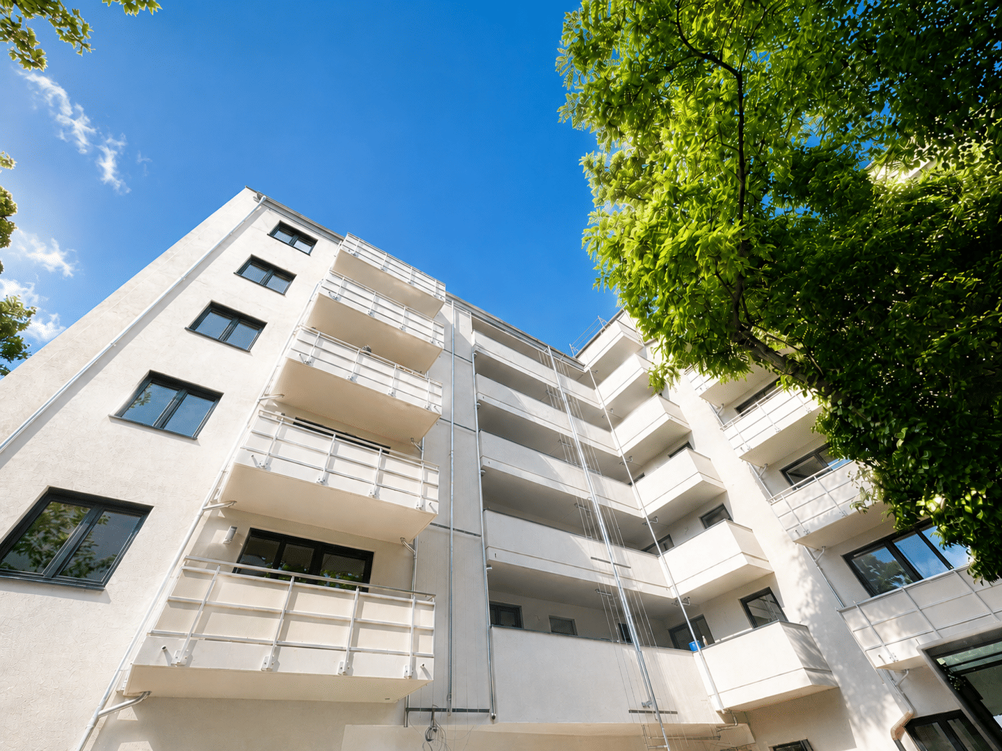 3 Zimmern, Balkon & HWR – Wohnen am Park – Leipzig – Vorschaubild 6