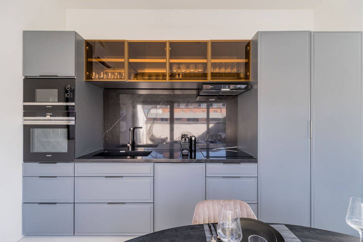 Einzigartige Dachgeschoss-Maisonette mit zwei Terrassen im Scheunenviertel – Berlin – Vorschaubild 6