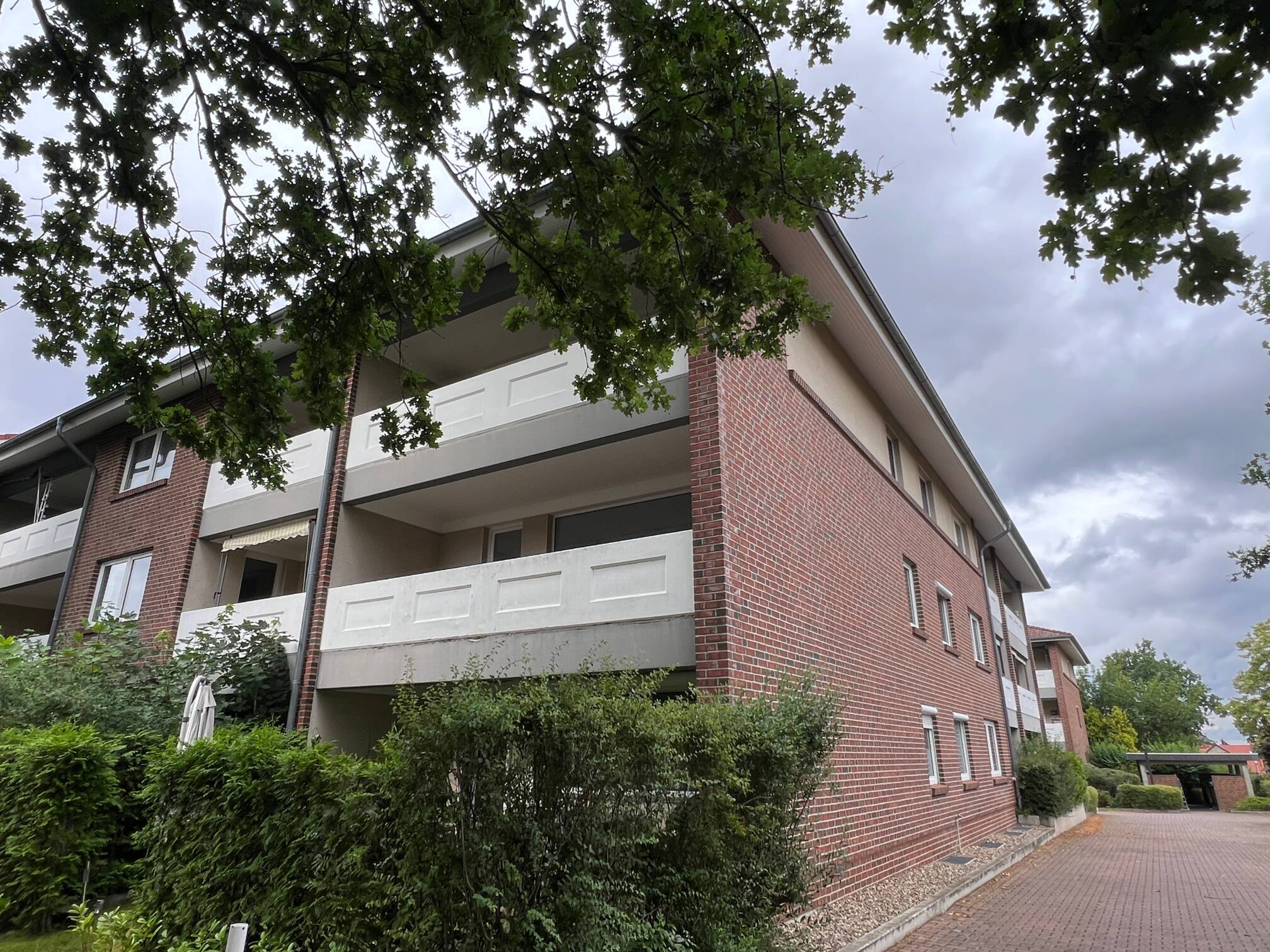 Schöne 2- Zimmerwohnung in Vorsfelder Innenstadtnähe – Wolfsburg – Vorschaubild 2