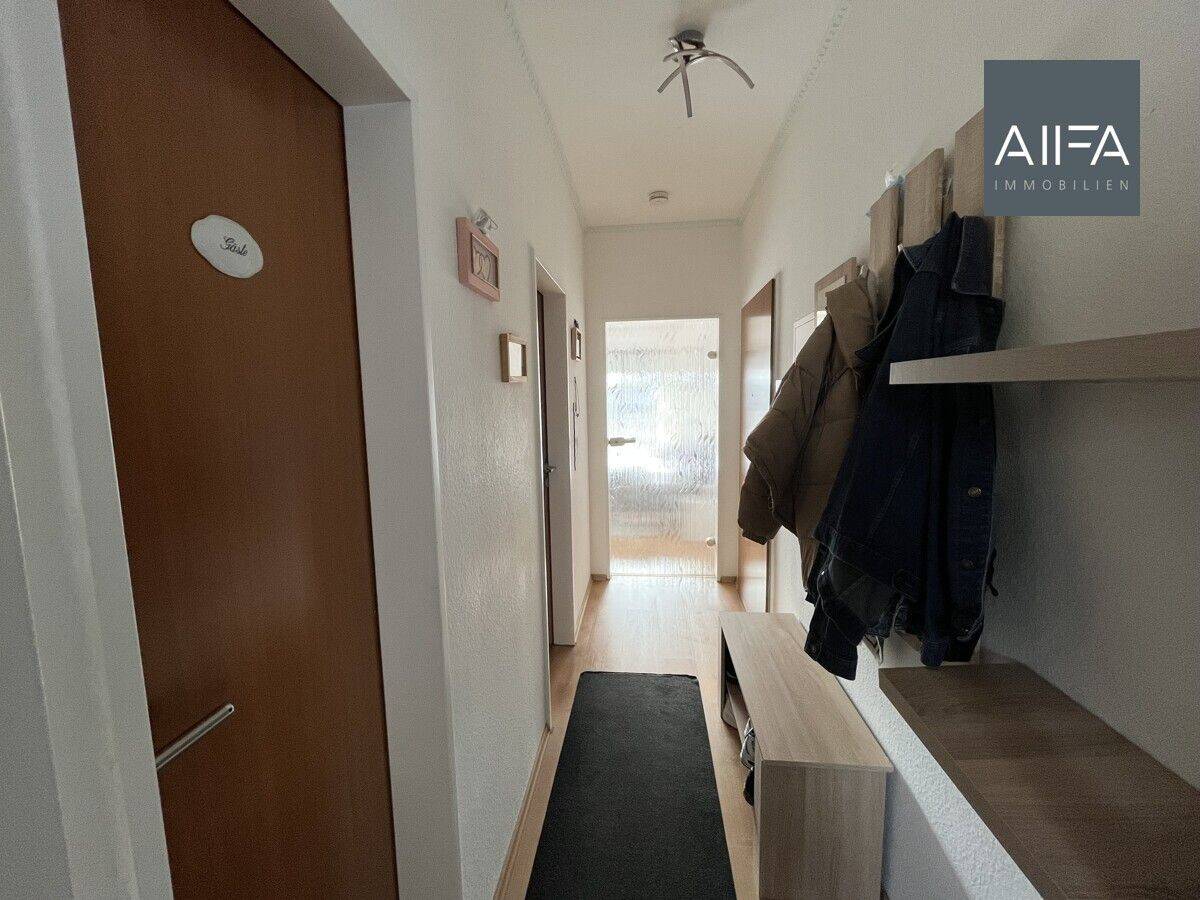 AllFa - Zentral gelegene Dachgeschosswohnung mit Garage und zwei Balkonen in Mönchengladbach-Dahl! – Mönchengladbach – Vorschaubild 5