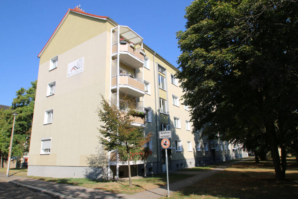 2-Raumwohnung in sehr ruhiger Lage – Magdeburg – Bild 1 von 6