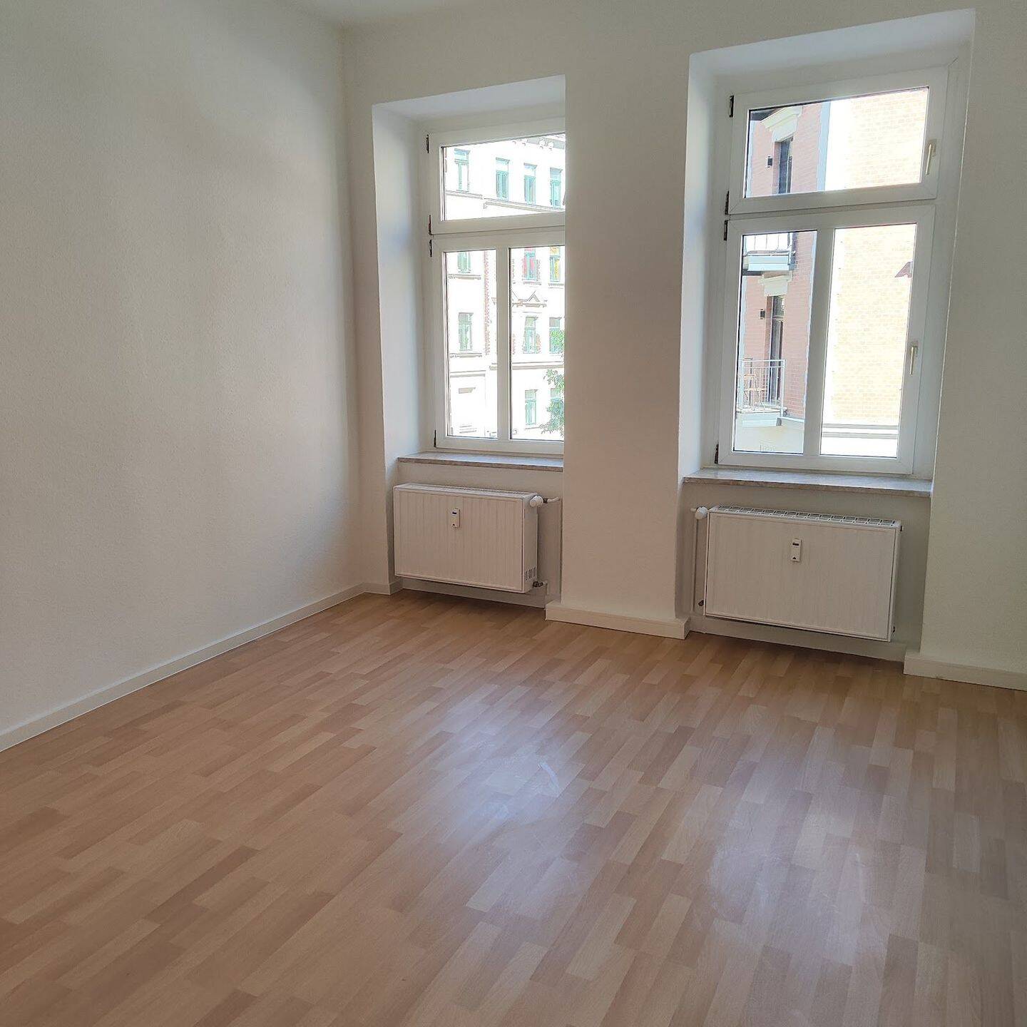 2 Zimmer Wohnung mit Tageslichtbad in Leutzsch – Leipzig – Vorschaubild 4