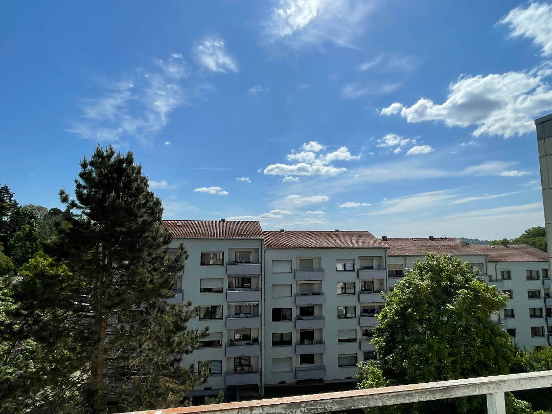 Klein, doch gemütlich
