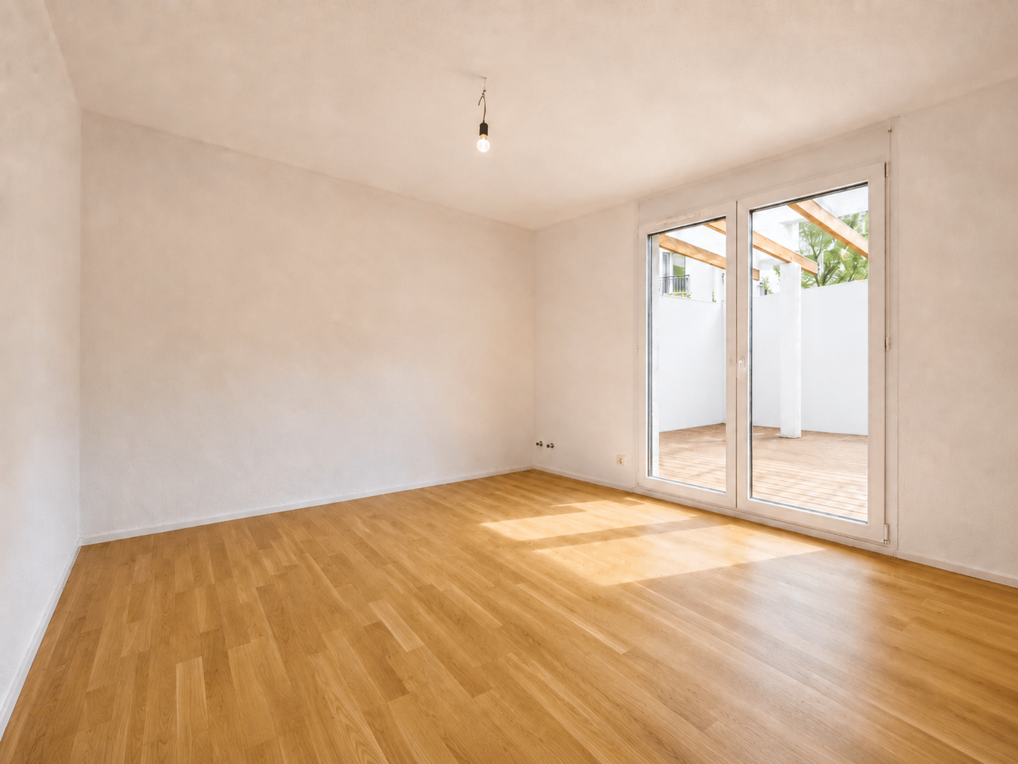 Moderne 3,5 Zi-Erdgeschosswohnung mit Südterrasse & Gartenanteil in gefragter Wohnlage, Echterdingen – Leinfelden-Echterdingen – Vorschaubild 5
