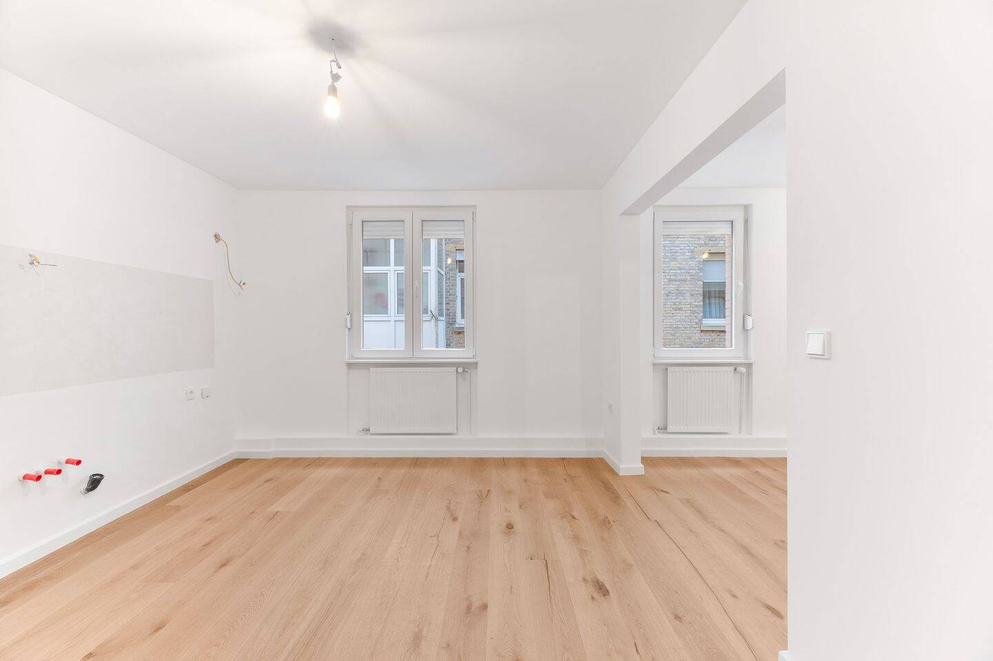 Wohnen am Marienplatz - urbane 2-Zimmer-Wohnung am Puls der Stadt