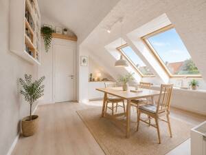 Exklusive Dachgeschosswohnung mit PV-Anlage, Speicher & Klimaanlage in gefragter Leipziger Stadtlage – 4315 Leipzig – Vorschaubild 3