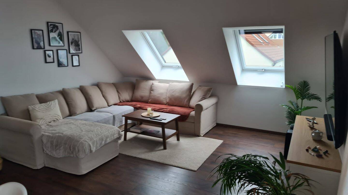 3 1/2-Zimmer-Galerie Studio-Wohnung mit Balkon und Einbauküche in Nürnberg Reichelsdorf – Nürnberg – Vorschaubild 7
