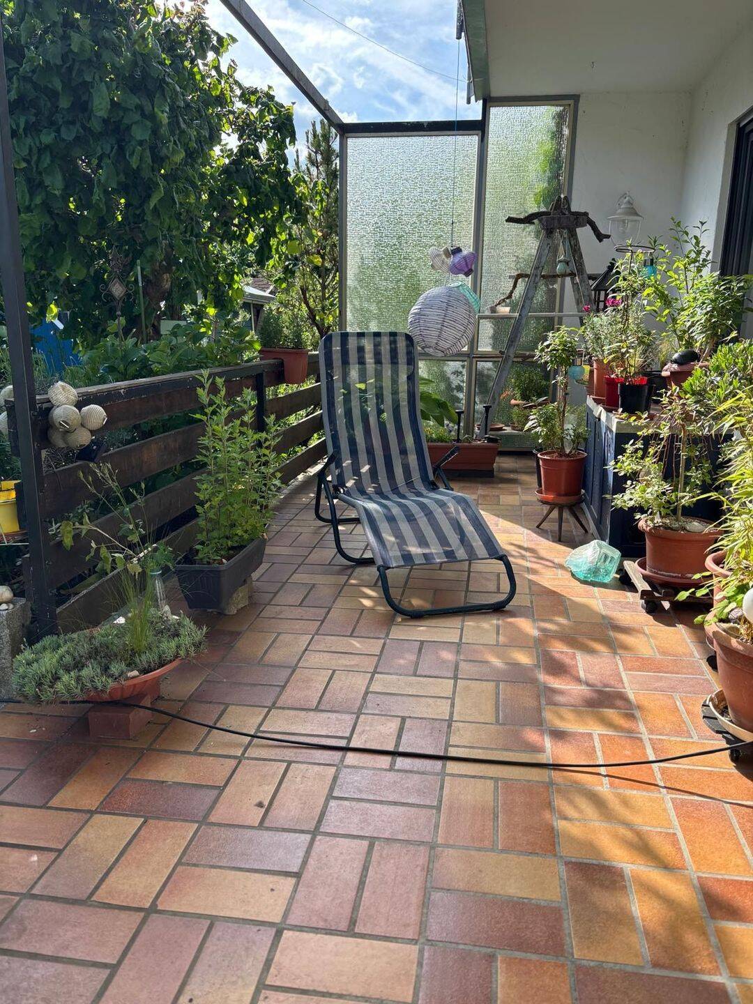 Sommer auf ihrer eigenen Terrasse -Ihr neues Zuhause - charmant, ruhig und gut gelegen – Ingolstadt – Vorschaubild 4