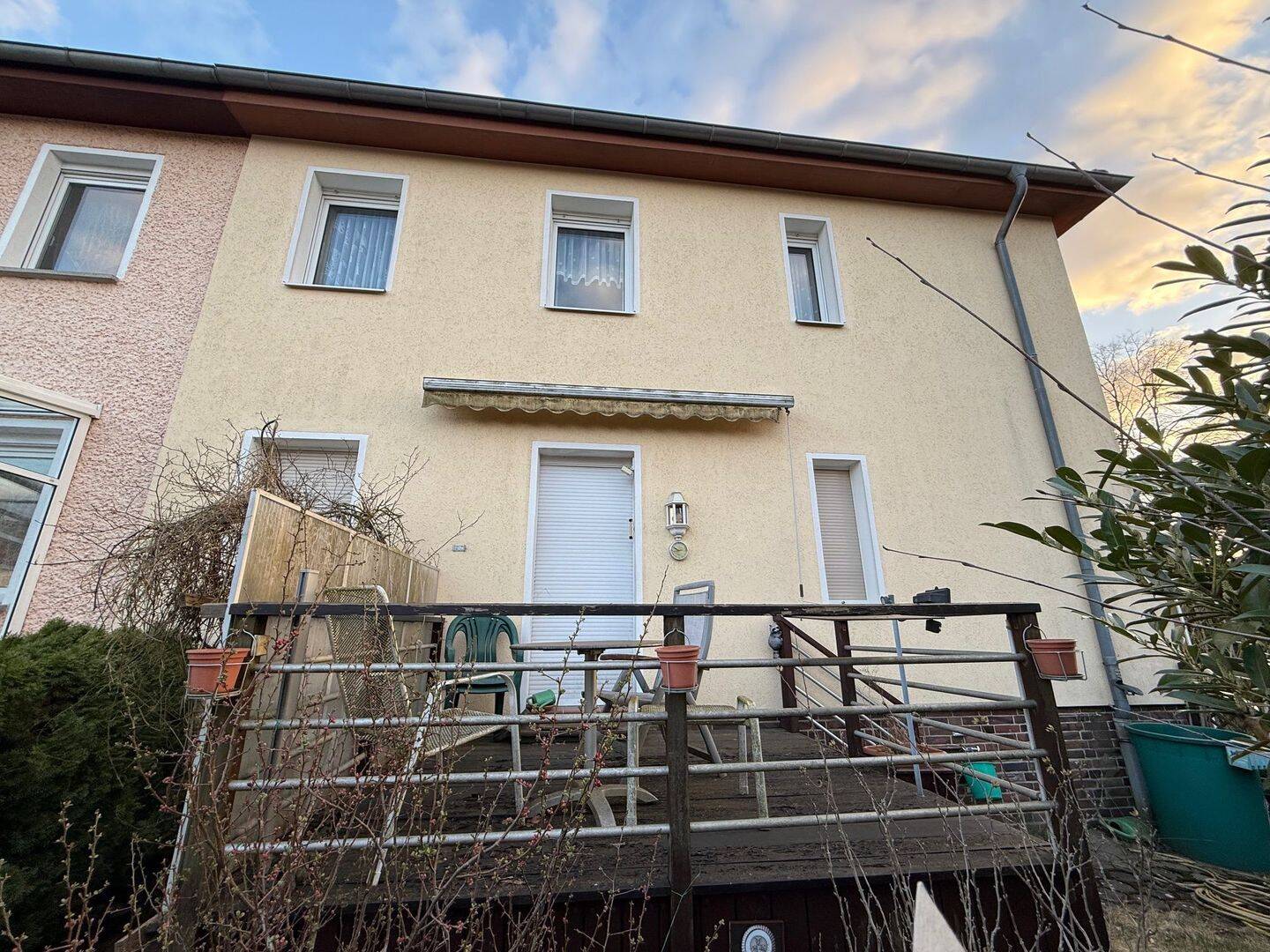 Zweifamilienhaus bzw. Einfamilienhaus mit guter Anbindung in beliebter Wohnlage in Hennigsdorf – Hennigsdorf – Vorschaubild 4