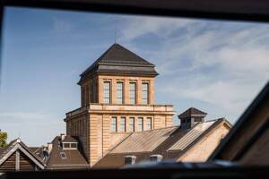 Wohnen über den Quadraten - leerstehende 3-Zimmer-Dachgeschosswohnung mit großer 25 m² Dachterrasse – 68161 Mannheim – Vorschaubild 7
