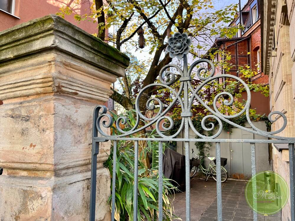 *** Ein Träumchen in BESTlage *** St. Johannis * 155 qm * Altbau Charme * 6 Zimmer * Ganze Etage *** – Nürnberg – Vorschaubild 4
