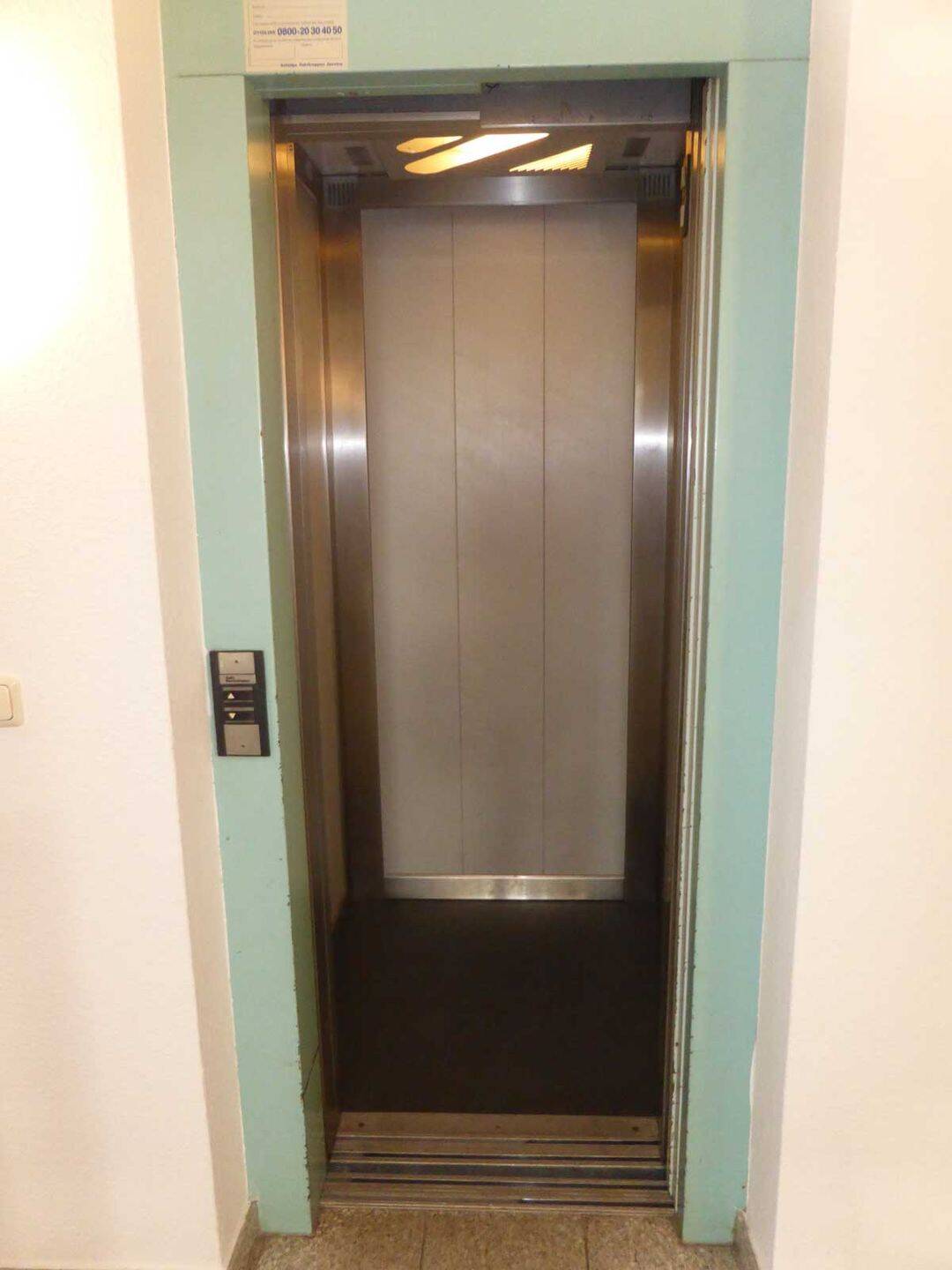 Möckern - ruhige Wohnung mit Erkerzimmer und EBK! – Leipzig – Vorschaubild 4