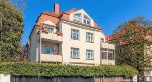 Inkl. EBK! Moderne Wohnung im denkmalgeschützten Gründerzeithaus!