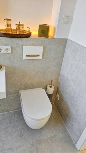 Exklusiv #Provisionsfrei# Neubau Dachgeschoss Wohnung vollmöbliert mit Dachterrase – 81477 München – Vorschaubild 7