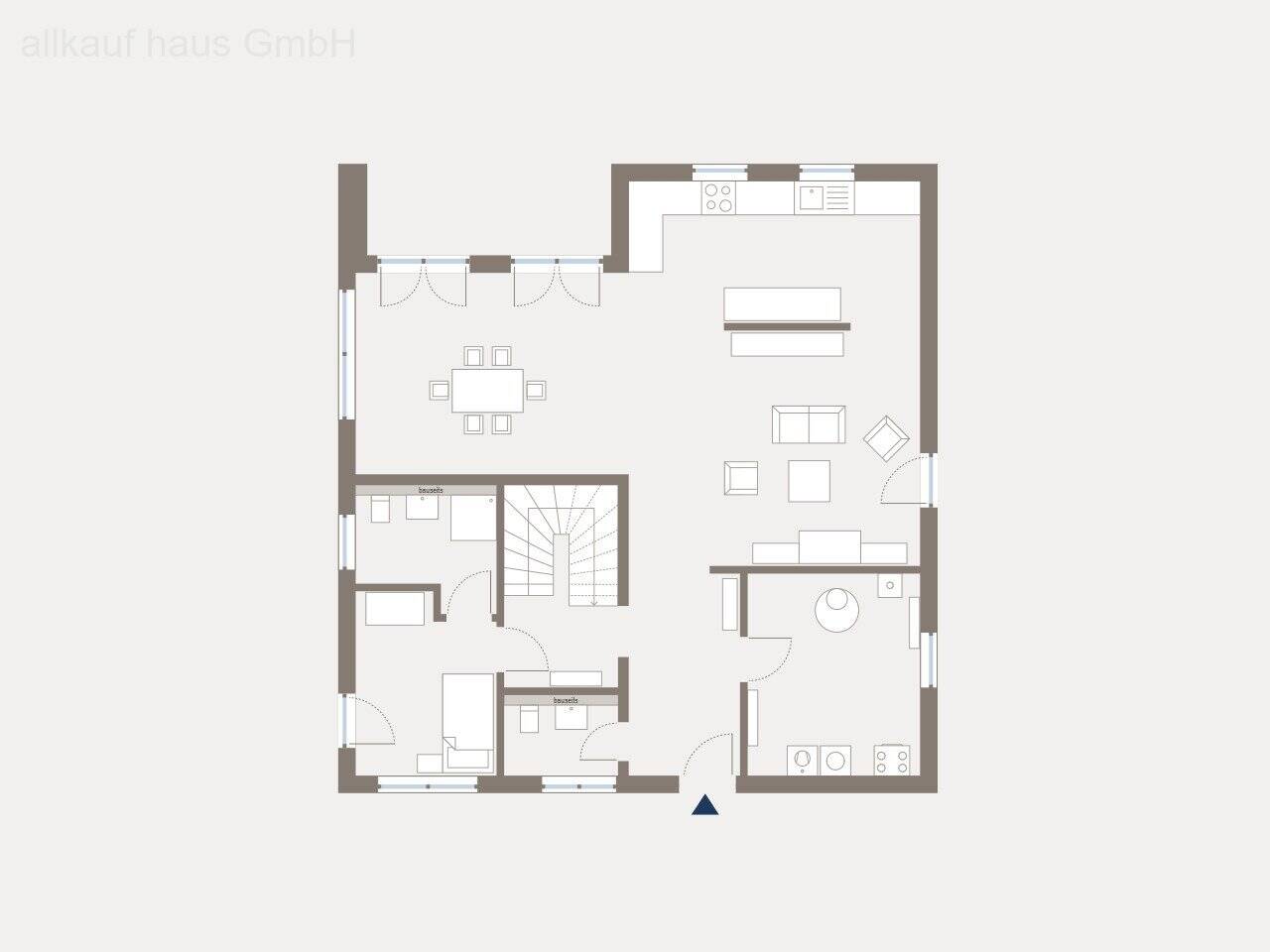 Individuelle Villa in Hümmerich - Ihr Traumhaus nach Maß! – Hümmerich – Vorschaubild 2