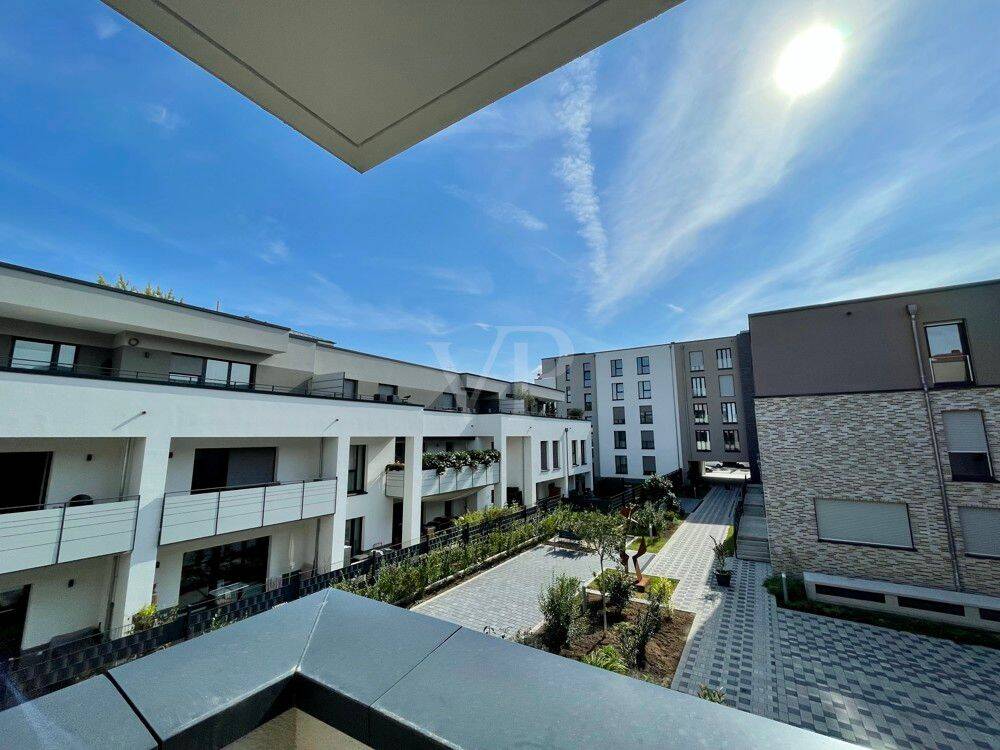 Modernes Apartment in bester Citylage – Darmstadt – Vorschaubild 3